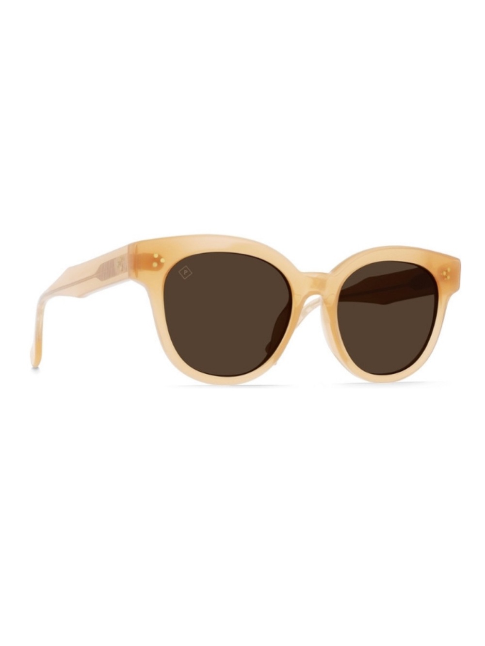 RAEN Nikol Women's Sunglasses - Papaya/Vibrant Brown - Picture 3 of 12
